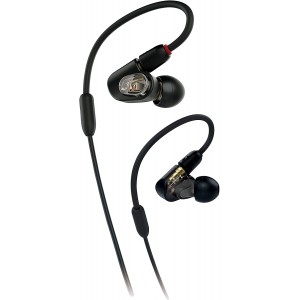 Audio Technica ATH-E50 In-Ear Monitor Headphones